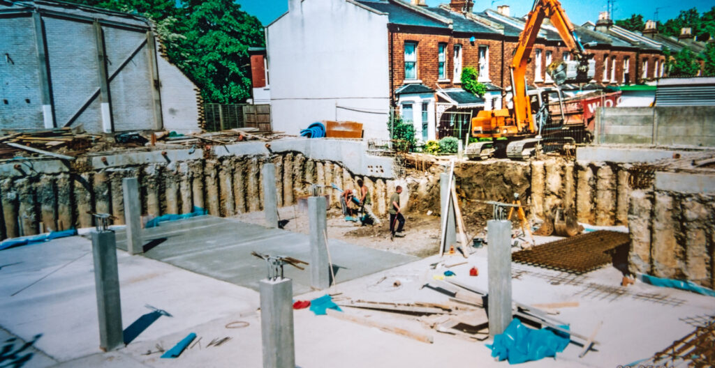 THE OLD DAIRY SQUARE | TEN NEW BUILD HOMES IN WINCHMORE HILL N21