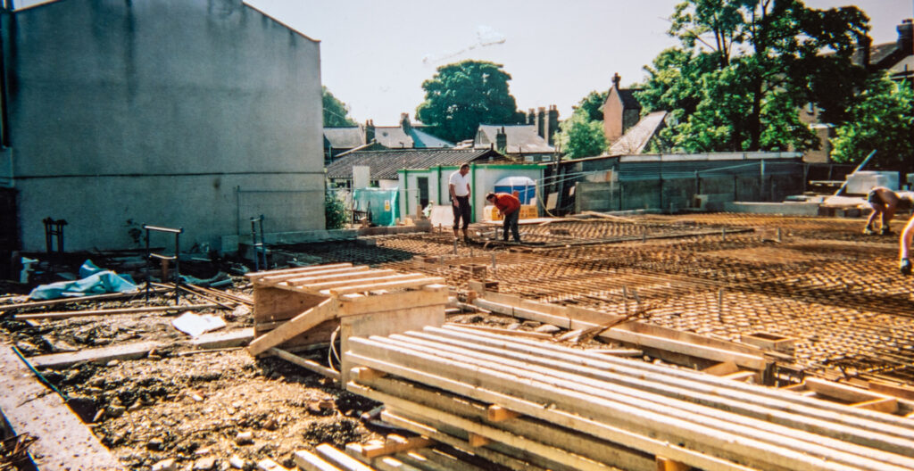 THE OLD DAIRY SQUARE | TEN NEW BUILD HOMES IN WINCHMORE HILL N21