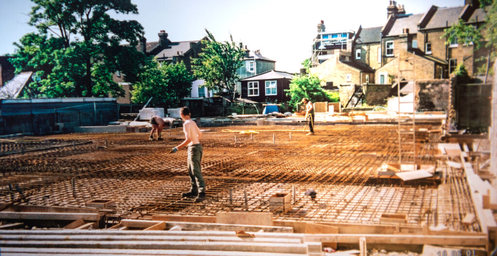 THE OLD DAIRY SQUARE | TEN NEW BUILD HOMES IN WINCHMORE HILL N21