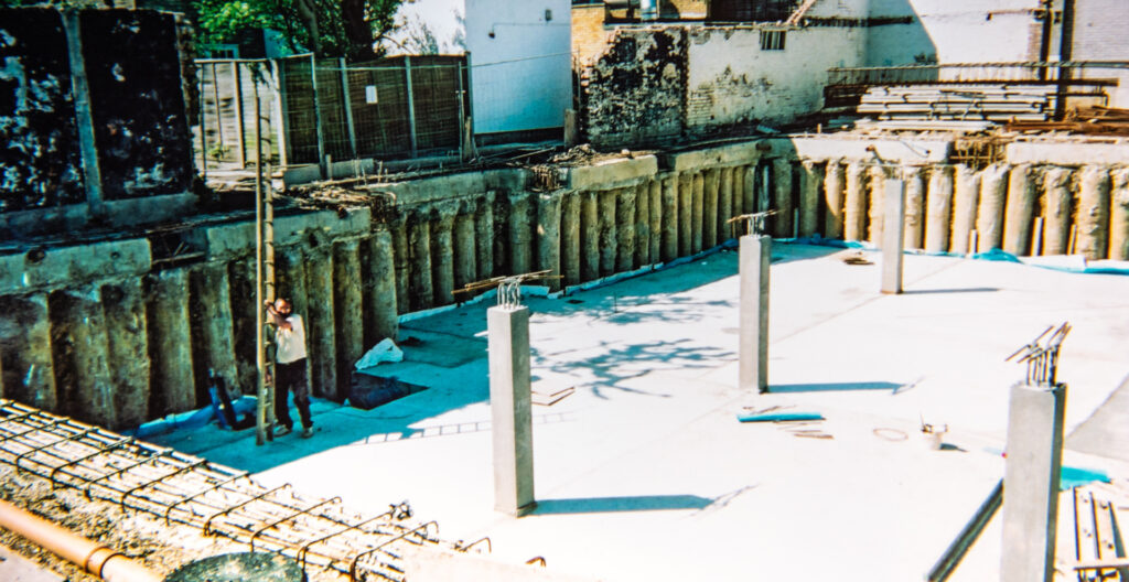 THE OLD DAIRY SQUARE | TEN NEW BUILD HOMES IN WINCHMORE HILL N21