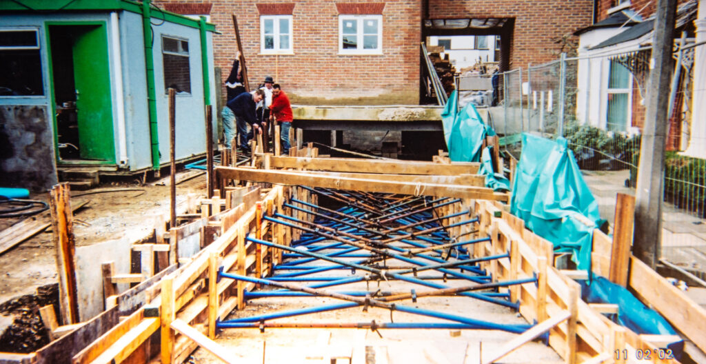 THE OLD DAIRY SQUARE | TEN NEW BUILD HOMES IN WINCHMORE HILL N21