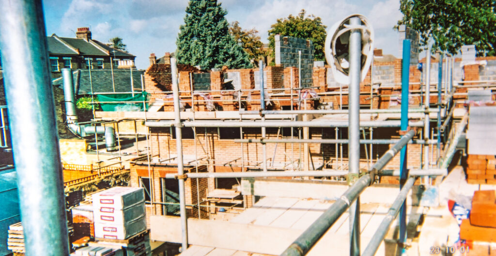 THE OLD DAIRY SQUARE | TEN NEW BUILD HOMES IN WINCHMORE HILL N21