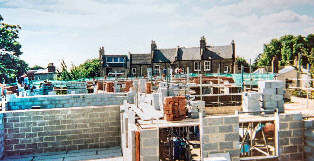 THE OLD DAIRY SQUARE | TEN NEW BUILD HOMES IN WINCHMORE HILL N21