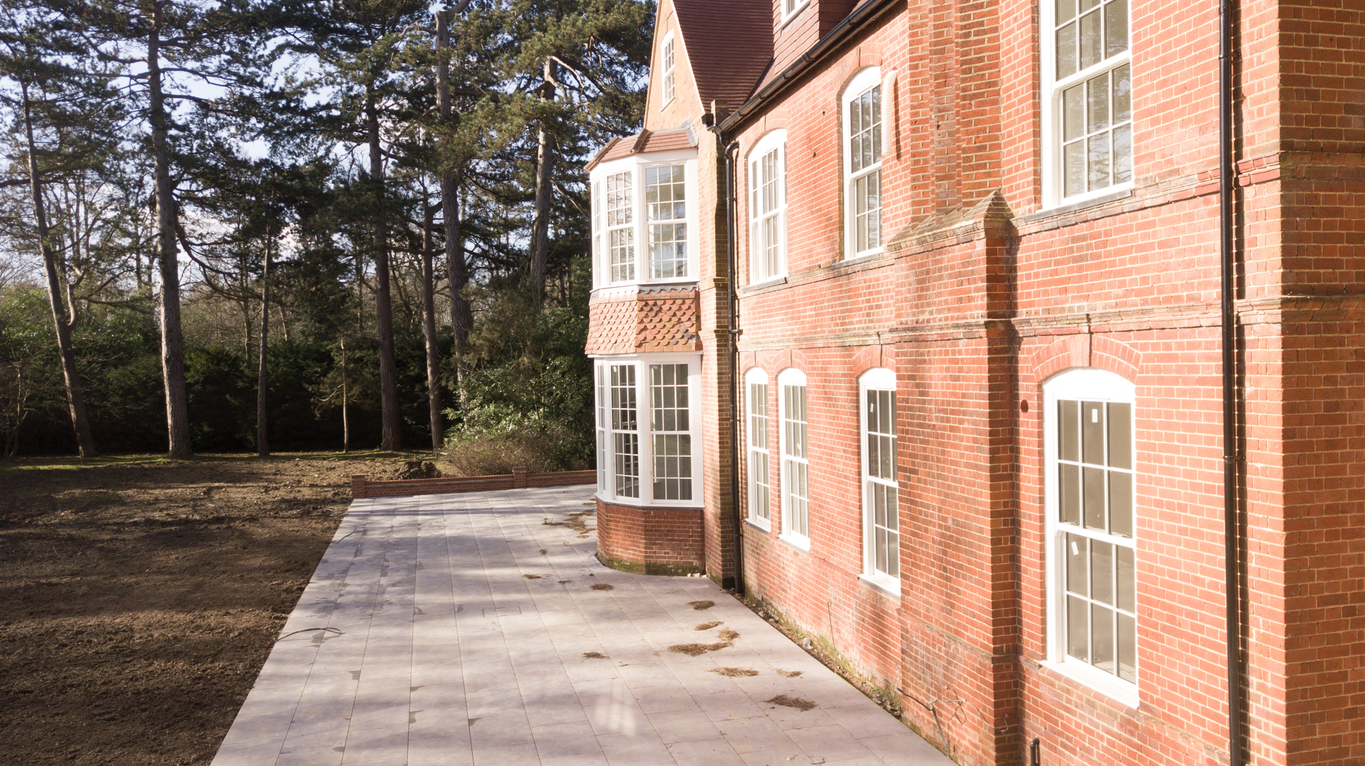 FEBRUARY UPDATE - NEW HOMES AT MILLFIELD PARK ESSEX