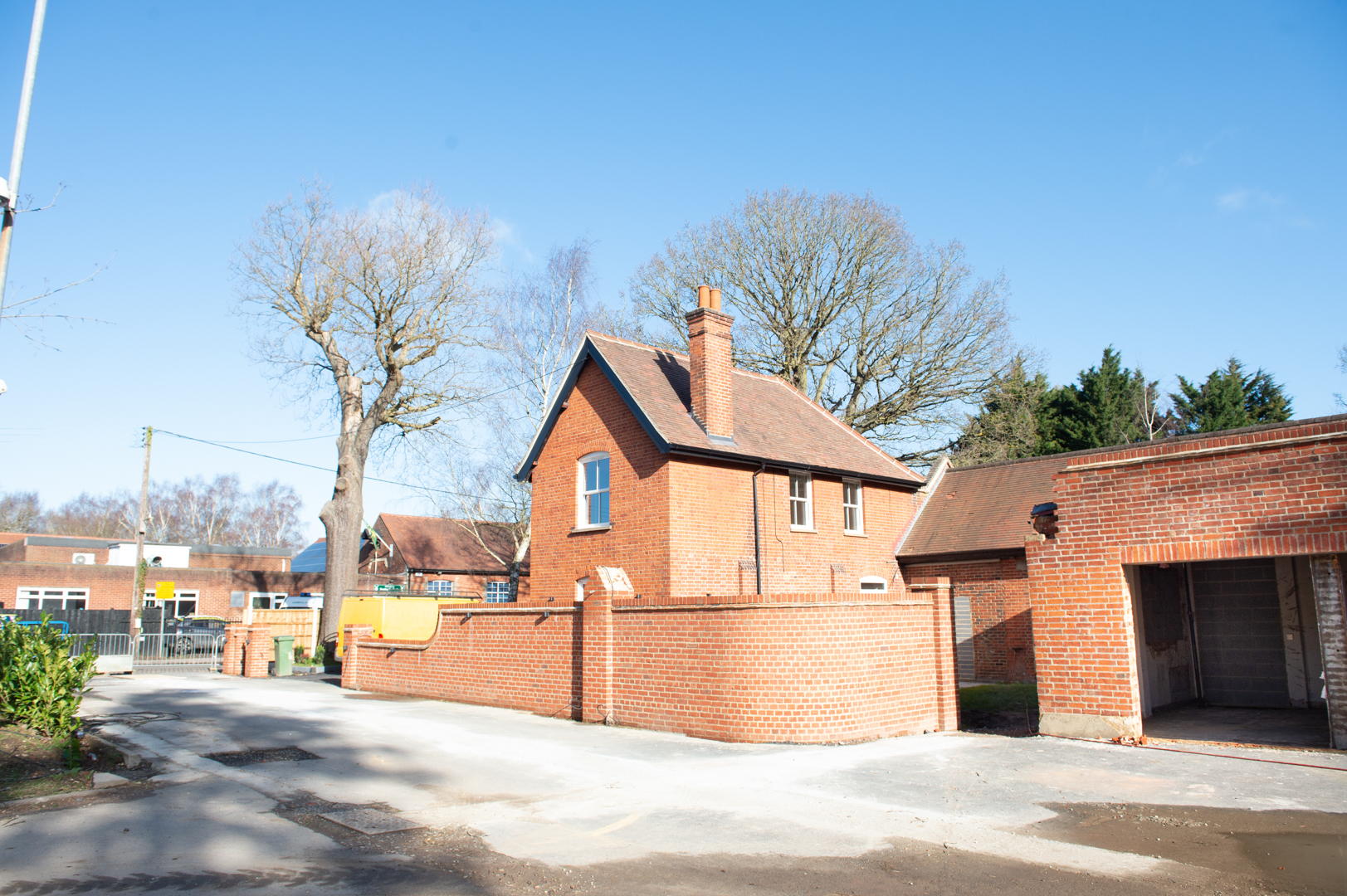 FEBRUARY UPDATE - NEW HOMES AT MILLFIELD PARK ESSEX