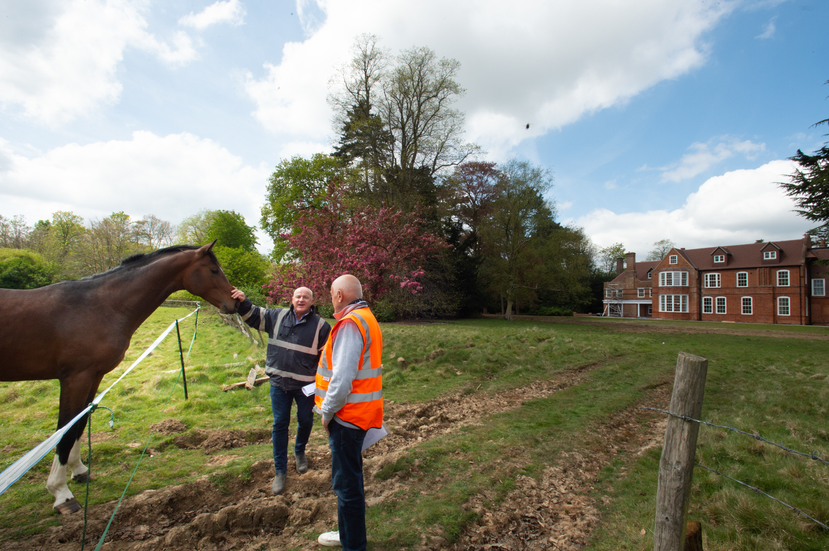 New homes at Millfield Park Essex