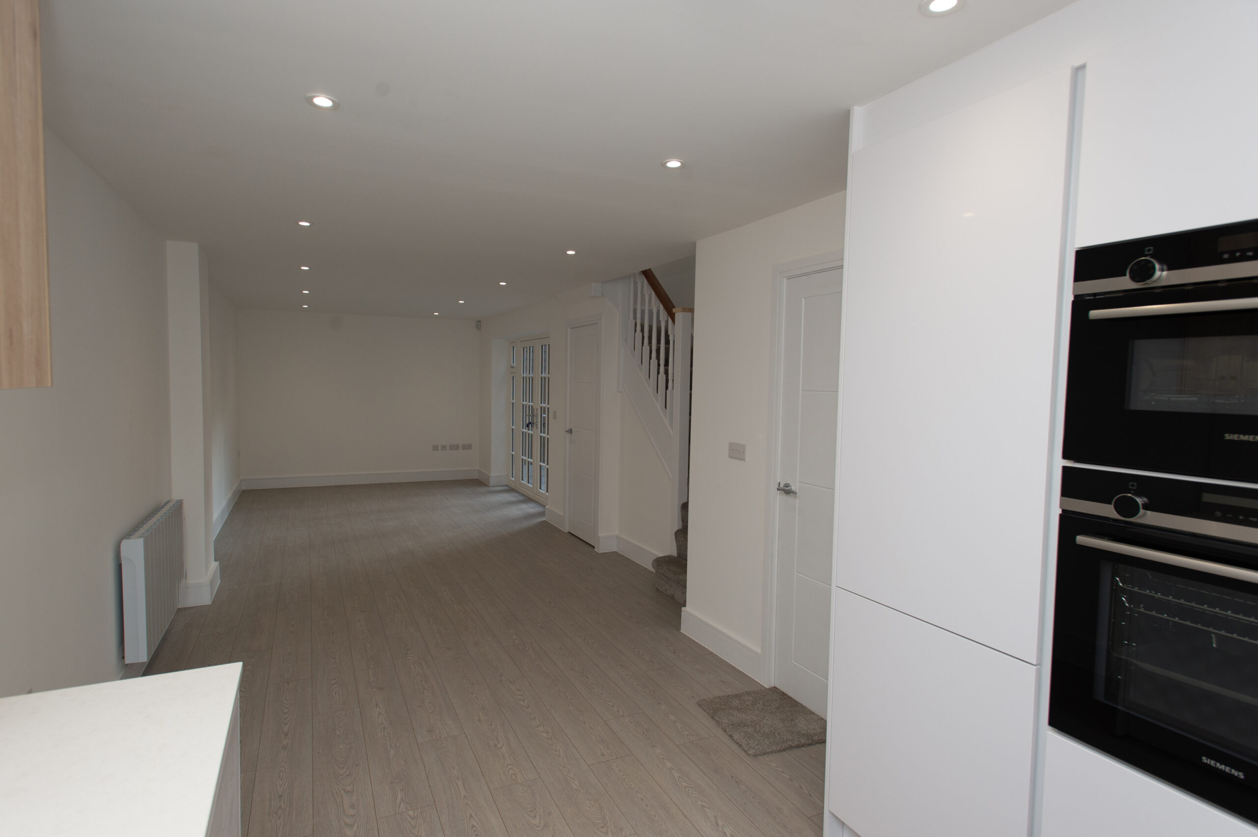 New Build 2 bedroom detached house in one of the best roads in enfield