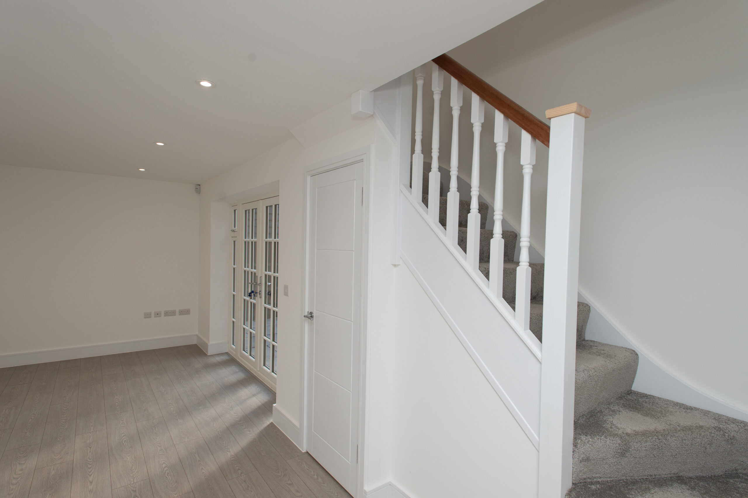 New Build 2 bedroom detached house in one of the best roads in enfield