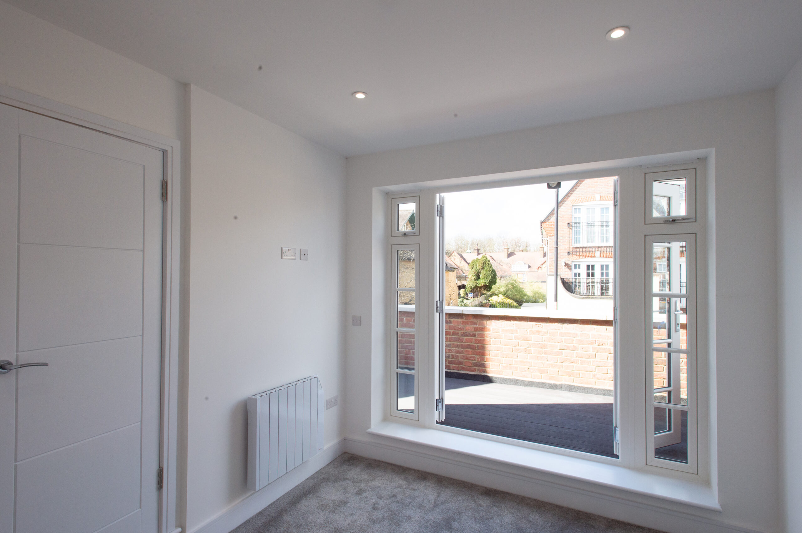 New Build 2 bedroom detached house in one of the best roads in enfield