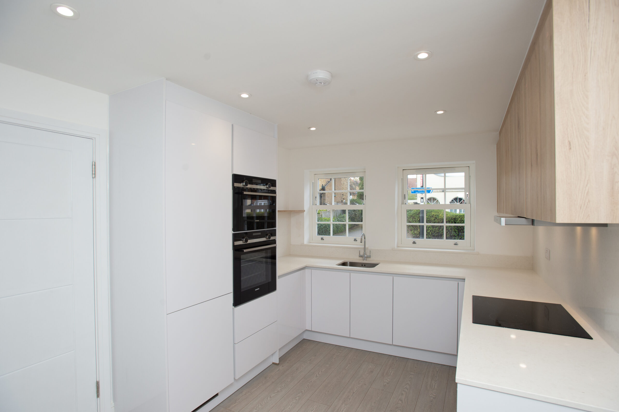 New Build 2 bedroom detached house in one of the best roads in enfield