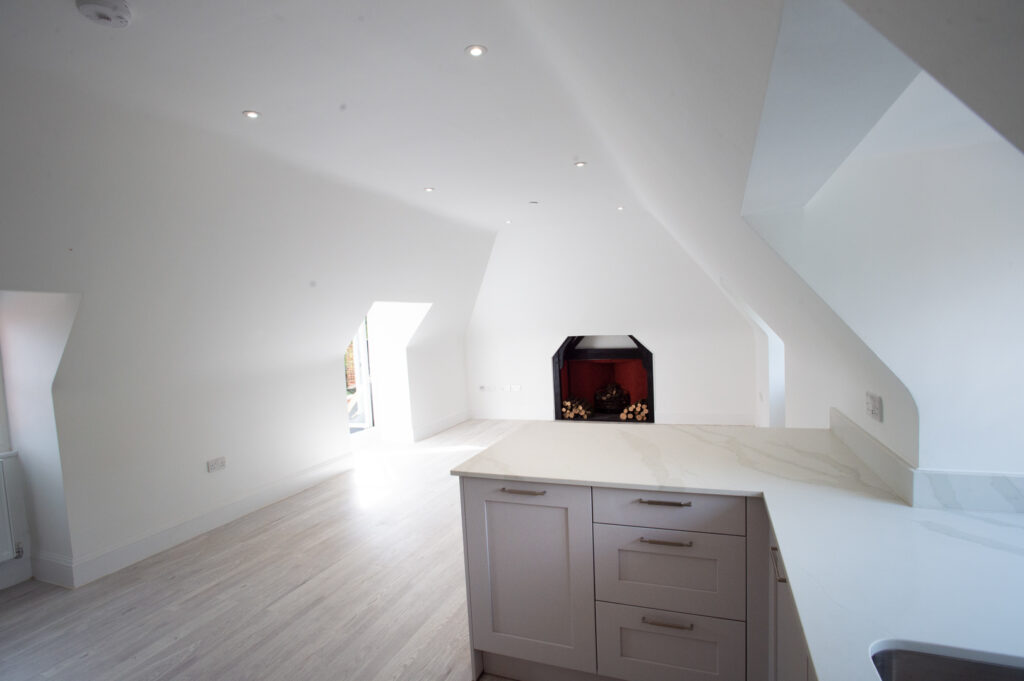 REFURBISHMENT OF MILLFIELD HOUSE | BRENTWOOD