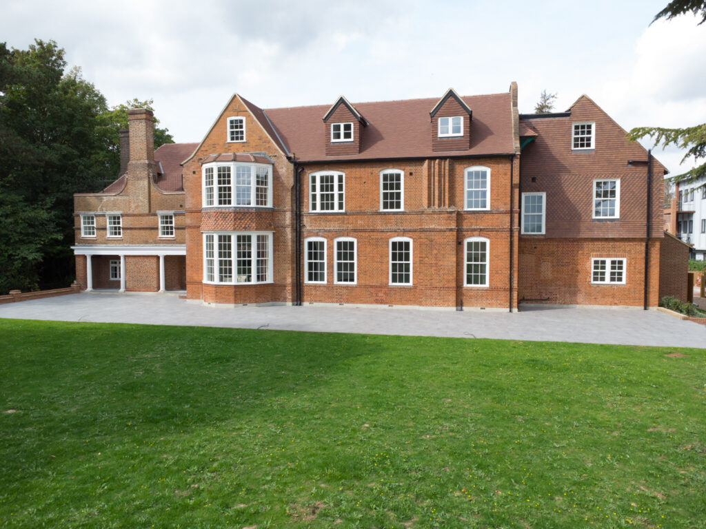 REFURBISHMENT OF MILLFIELD HOUSE | BRENTWOOD