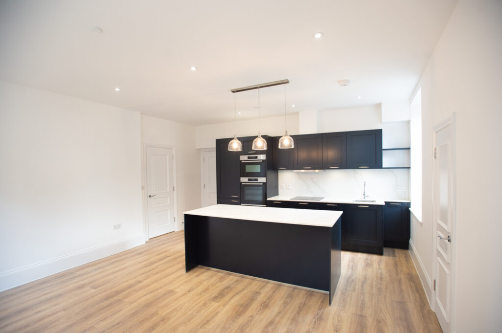 REFURBISHMENT OF MILLFIELD HOUSE | BRENTWOOD