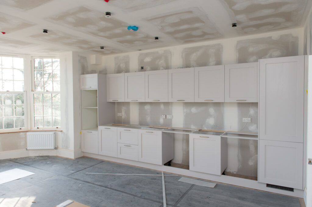 REFURBISHMENT OF MILLFIELD HOUSE | BRENTWOOD