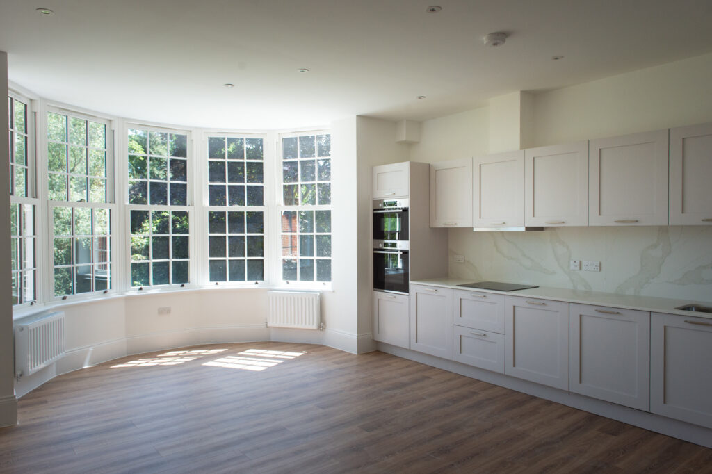 REFURBISHMENT OF MILLFIELD HOUSE | BRENTWOOD