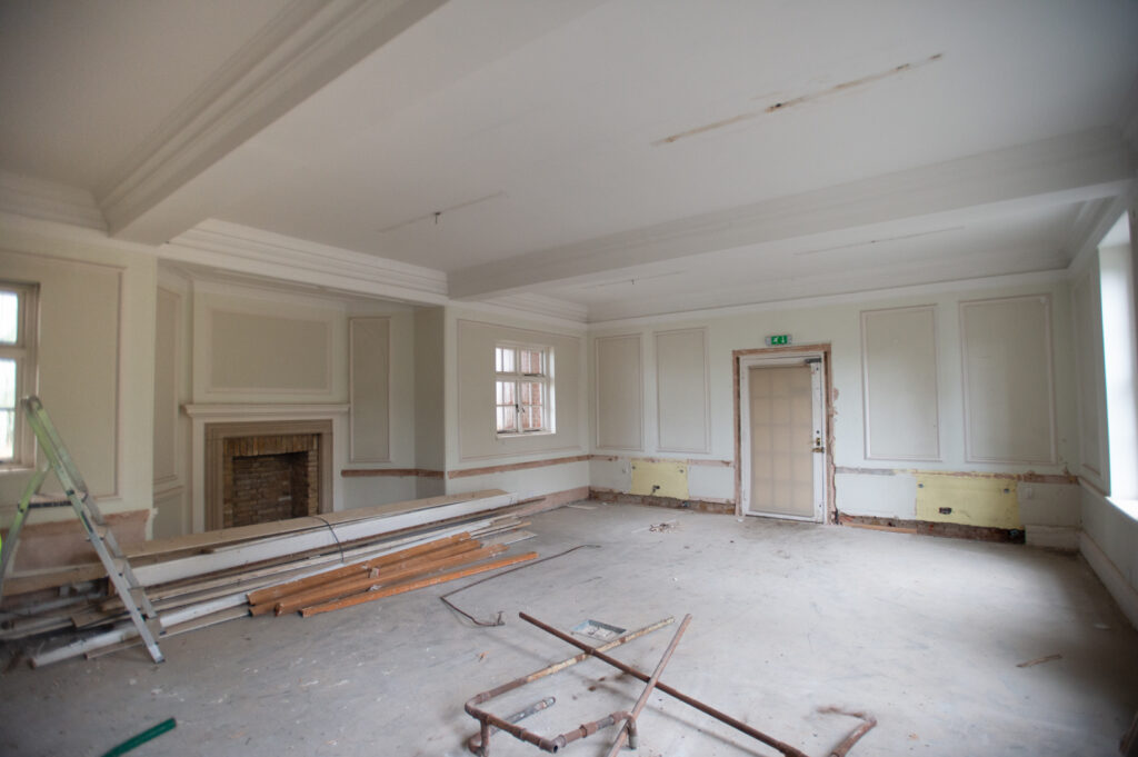 REFURBISHMENT OF MILLFIELD HOUSE | BRENTWOOD