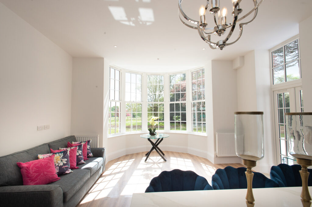 REFURBISHMENT OF MILLFIELD HOUSE | BRENTWOOD