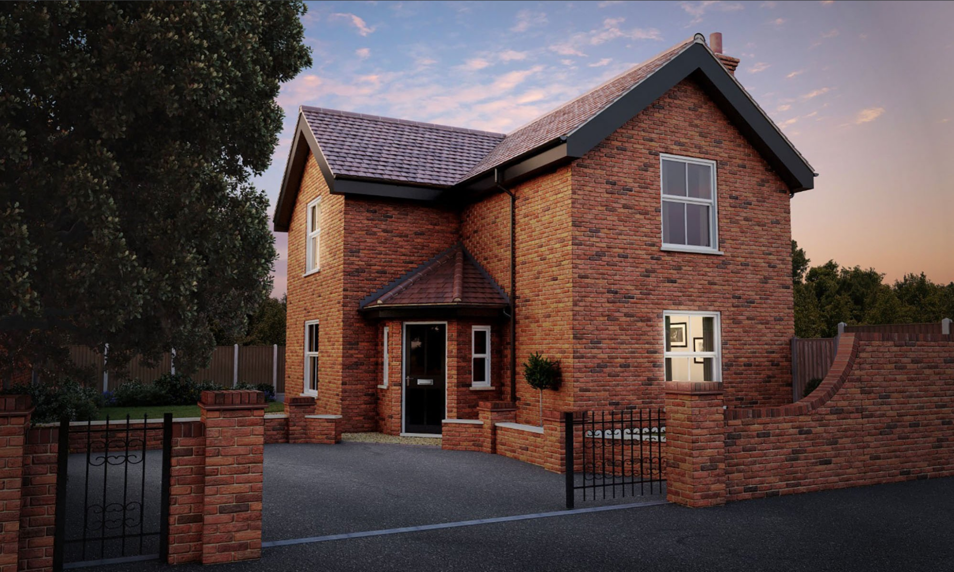 Millfield Lodge Brentwood 4 REFURBISHMENT OF MILLFIELD LODGE | BRENTWOOD