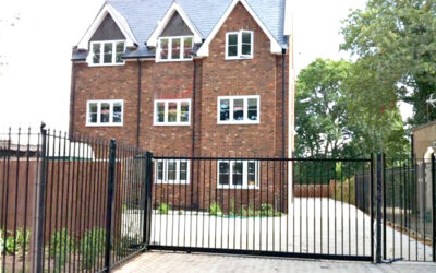 LUXURY BLOCK OF 8 FLATS IN NORTH FINCHLEY LONDON