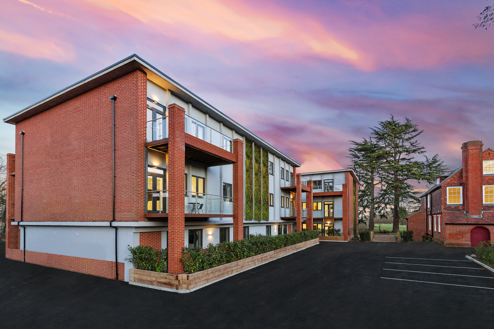 Millfield Park Feb 2023-24 Millfield Park Brentwood