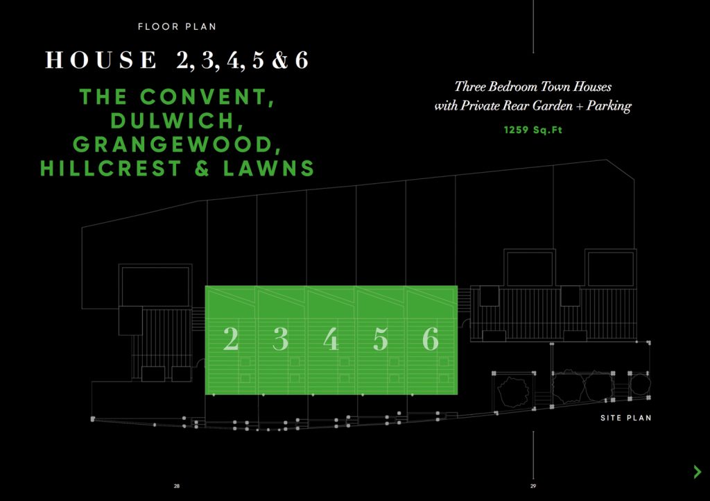 The Francis Drake Collection | 8 Houses in Upper Norwood London SE19