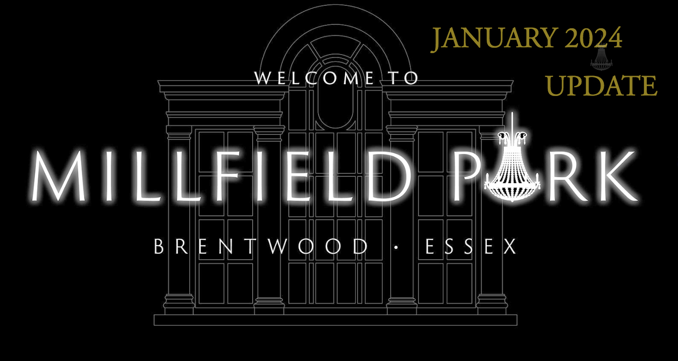 Millfield Park Brentwood | January Update