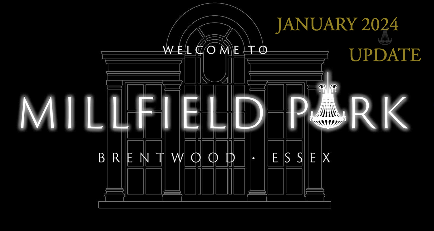 January 2024 Update Header Millfield Park Brentwood | January Update
