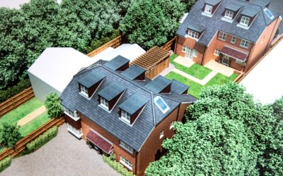 Lichfield Lodge | 10 apartments Hatfield Hertfordshire