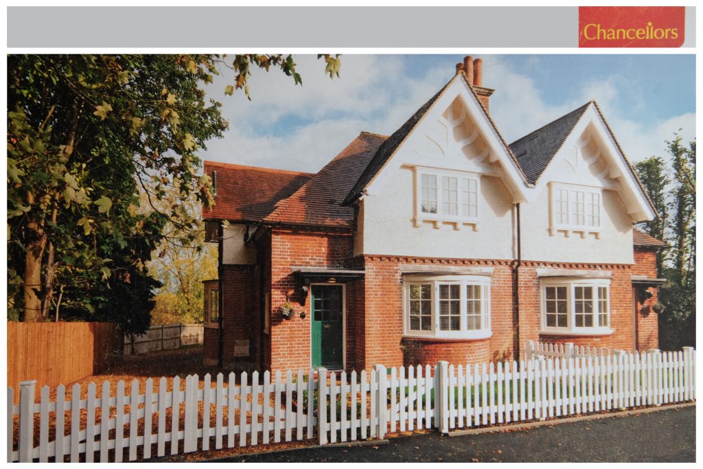 Introducing 4 New Homes in Virginia Water Surrey