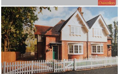 Introducing 4 New Homes in Virginia Water, Surrey