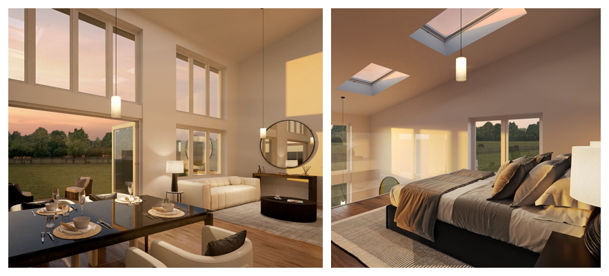 16 New Homes | Millfield Gardens Brentwood